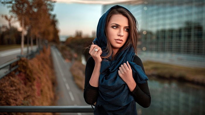 girl, photography