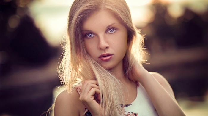 girl, photography