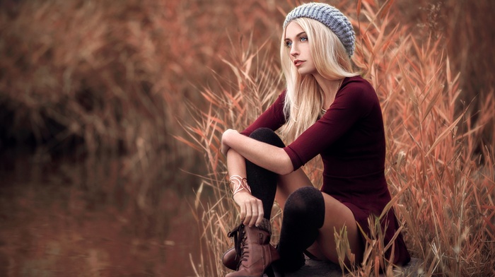 girl, photography