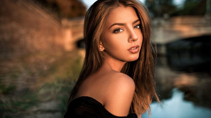 photography, girl