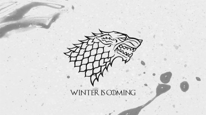 house stark, blood, winter is coming, a song of ice and fire, Jon Snow, Game of Thrones, asoiaf