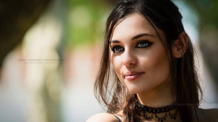 face