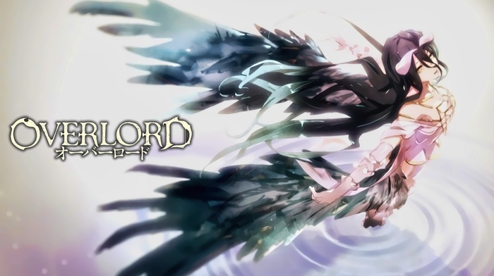 Overlord anime, Albedo OverLord
