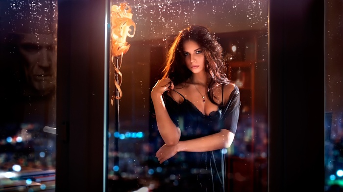 model, girl