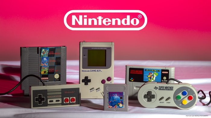 vintage, GameBoy, consoles, retro games, Super Nintendo, Super Mario, Nintendo, video games