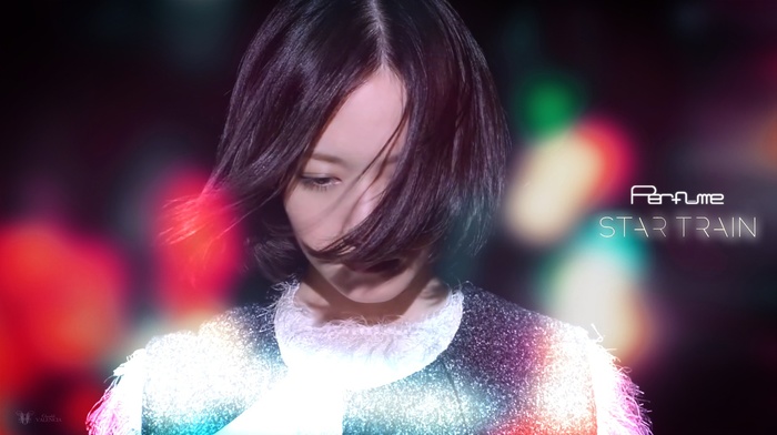 Nocchi, Omoto, girl, Ayano, Perfume Band, star train