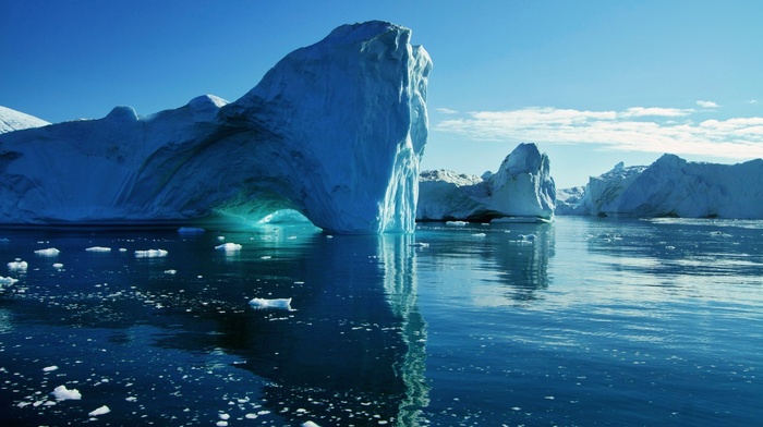 iceberg, Arctic