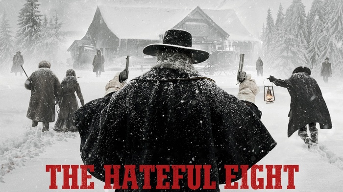 The Hateful Eight