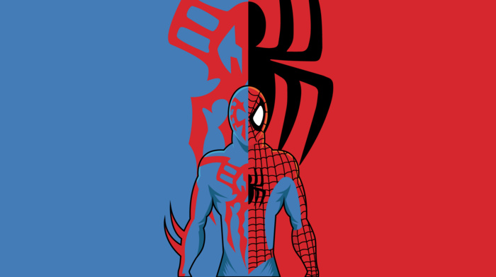 superhero, Marvel Comics, spider, man
