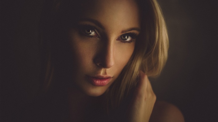face, girl