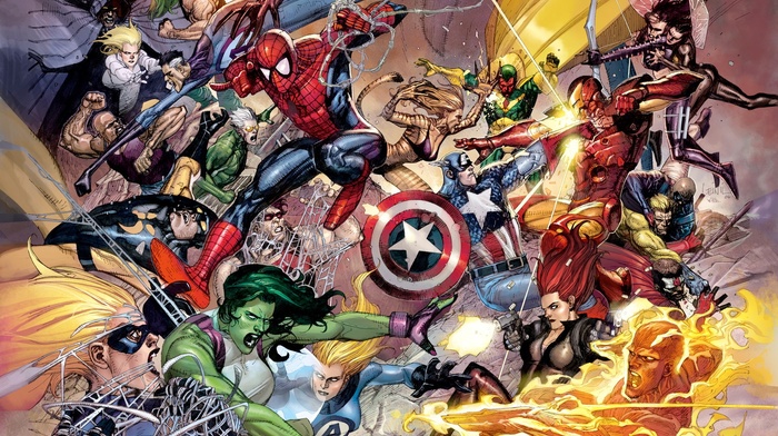 Marvel Comics