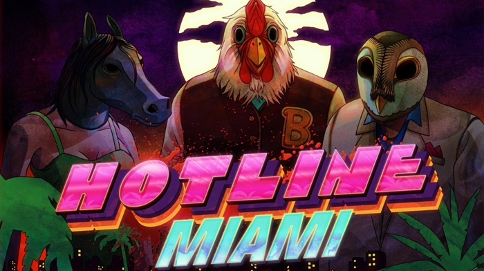 hotline miami, pink, Hotline Miami 2