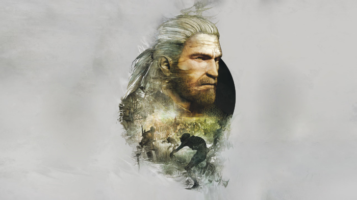 The Witcher 3 Wild Hunt, Geralt of Rivia, The Witcher, Ciri