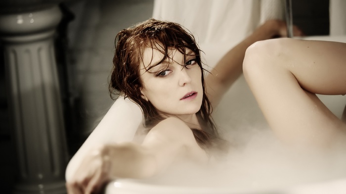 bathtub, model