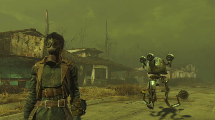 Fallout 4, Fallout, codsworth