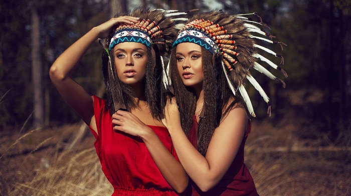 Native American clothing