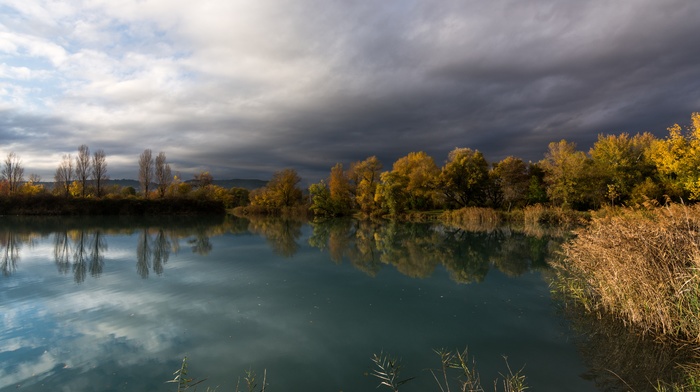 Provence, nature