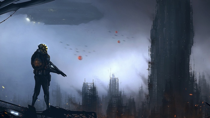 futuristic