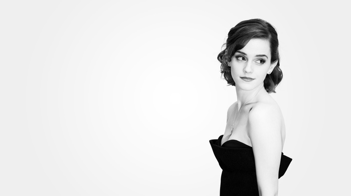 cleavage, Emma Watson