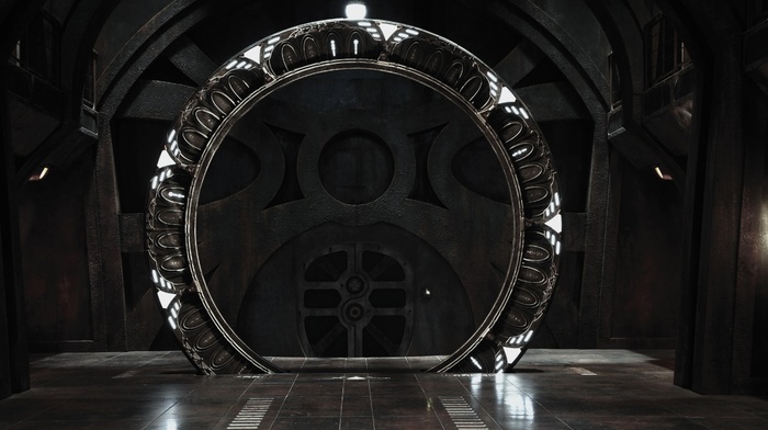 Stargate Universe, photography, Stargate, science fiction