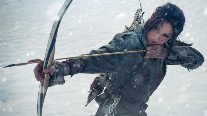 Tomb Raider, cosplay, Lara Croft, Rise of the Tomb Raider