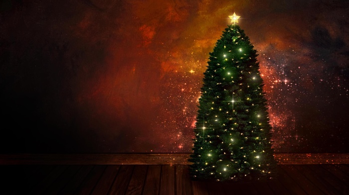 Christmas tree, Christmas