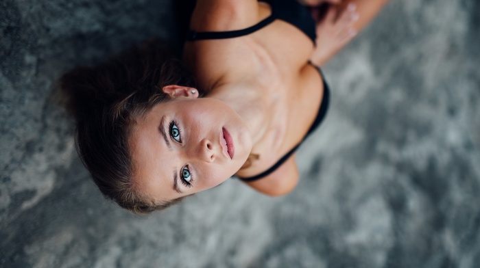 model, girl