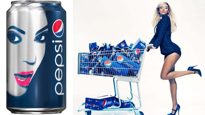 Pepsi, blonde, Beyonc, girl