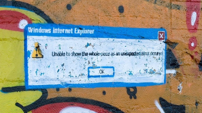 graffiti, Microsoft Windows, 99 problems