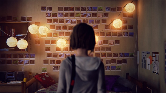 Life Is Strange, Max Caulfield