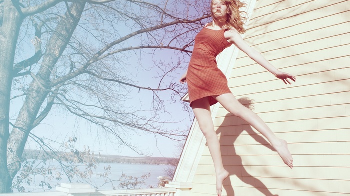 model, girl