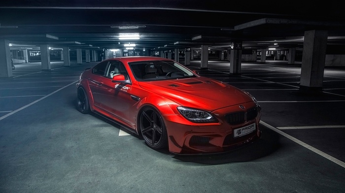 tuning, BMW M6, BMW, BMW F13 M6, Prior Design