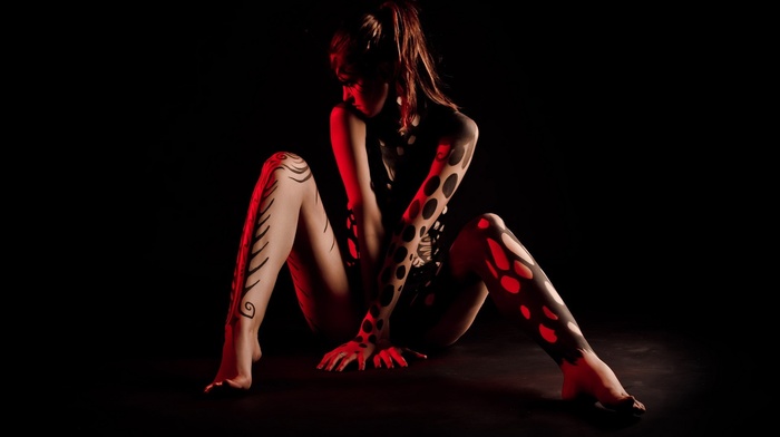 model, girl