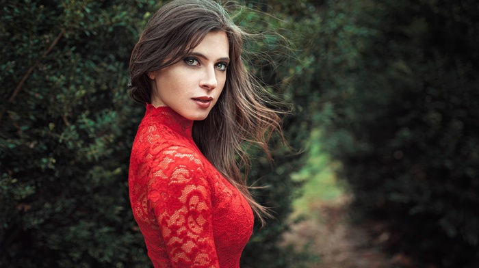 model, girl