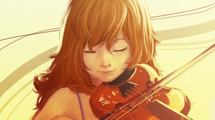 Miyazono Kaori, violin