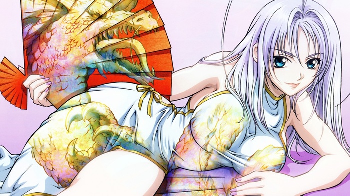 natsume aya tenjou tenge   -  Anime Wallpapers