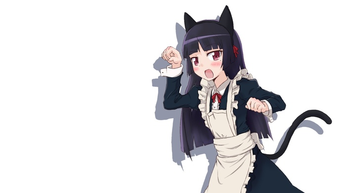 Ore no Imouto ga Konnani Kawaii Wake ga , Gokou Ruri