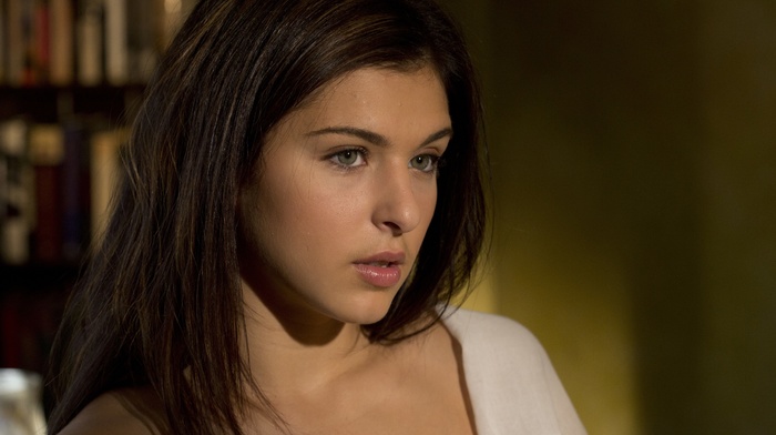 girl, face, Leah Gotti, looking away, brunette, pornstar