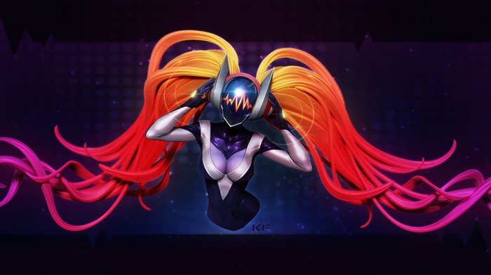 DJ Sona, League of Legends