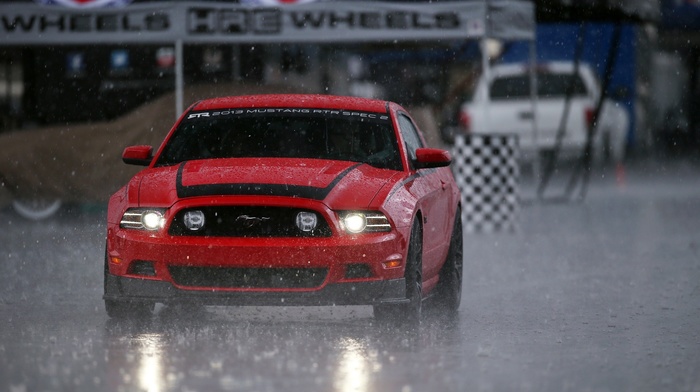 cars, mustang gt500, red