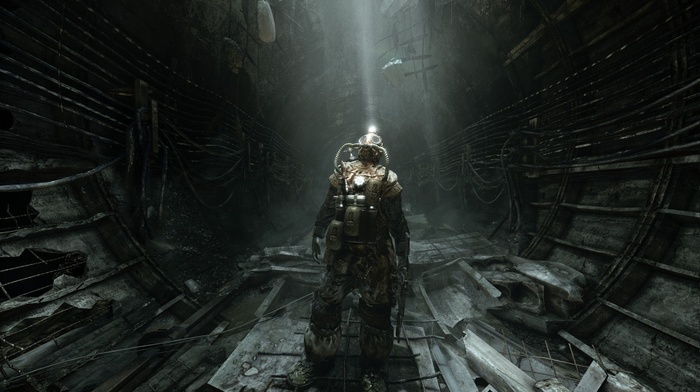 Merto 2033 last light