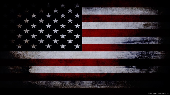 United states, flag