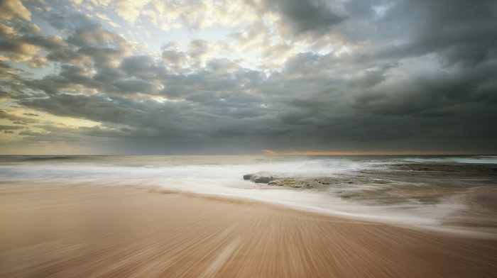beach