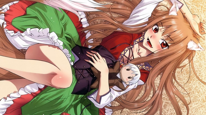 Holo, Spice and Wolf