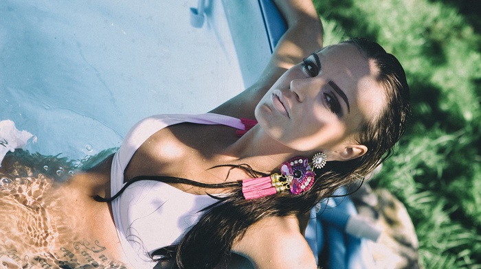 model, girl