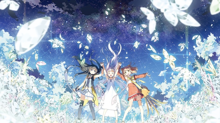 Glass no Hana to Kowasu Sekai