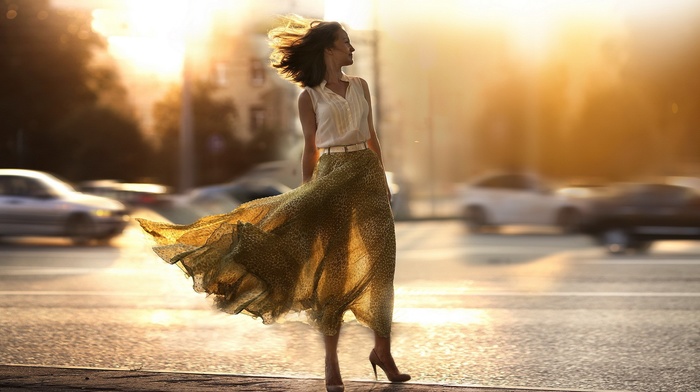model, girl