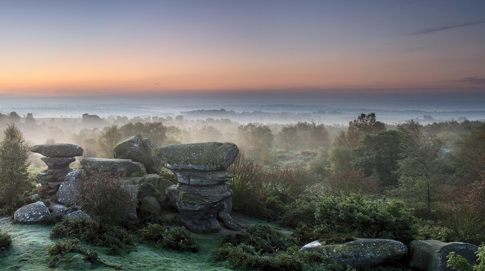nature, landscape
