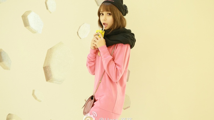 Asian, Hera, girl