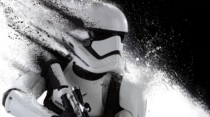 Star Wars, stormtrooper